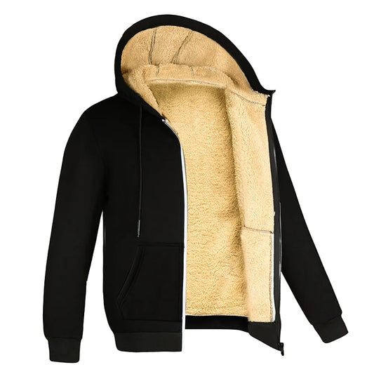 Ethan | High-quality Timeless fleece jacket