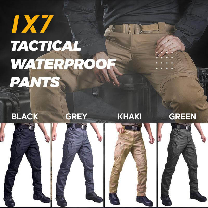 Waterproof winter pants: performance and comfort for any adventure 