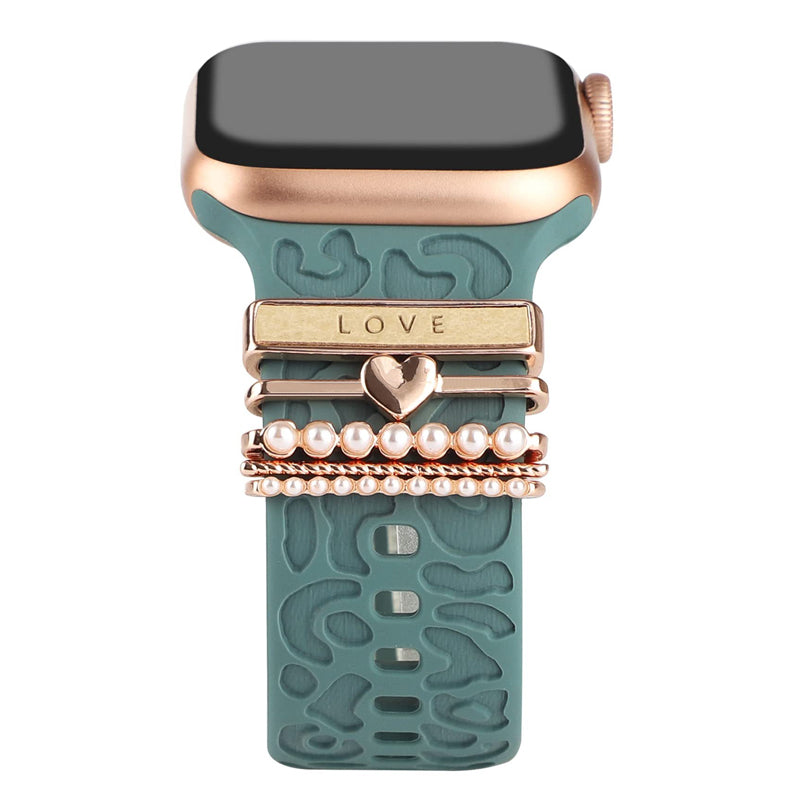 Metal accessories for the Apple Watch